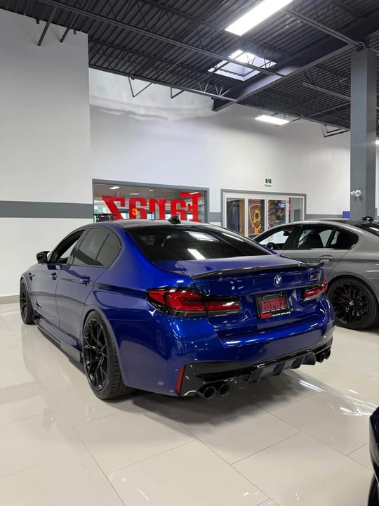 2021 BMW F90 M5 - Image 3 of 10