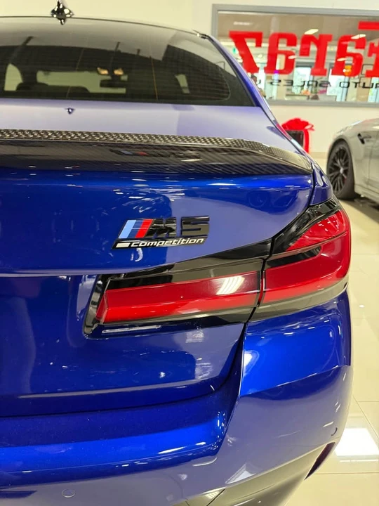 2021 BMW F90 M5 - Image 6 of 10