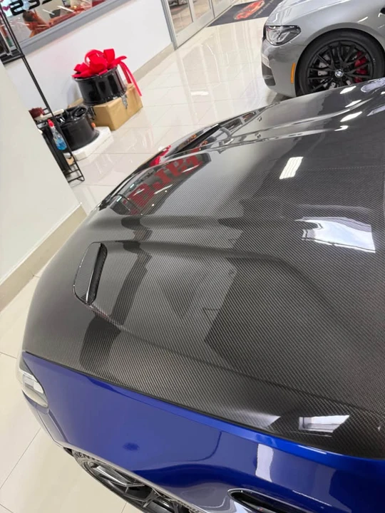 2021 BMW F90 M5 - Image 10 of 10