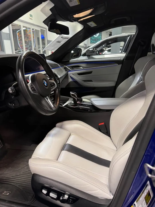 2021 BMW F90 M5 - Image 7 of 10