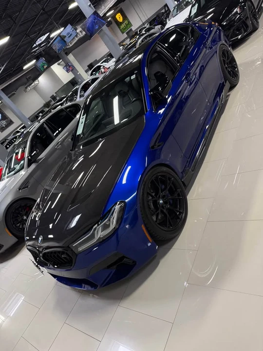 2021 BMW F90 M5 - Image 2 of 10