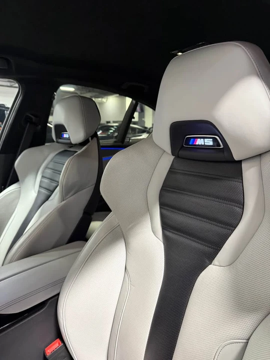 2021 BMW F90 M5 - Image 9 of 9
