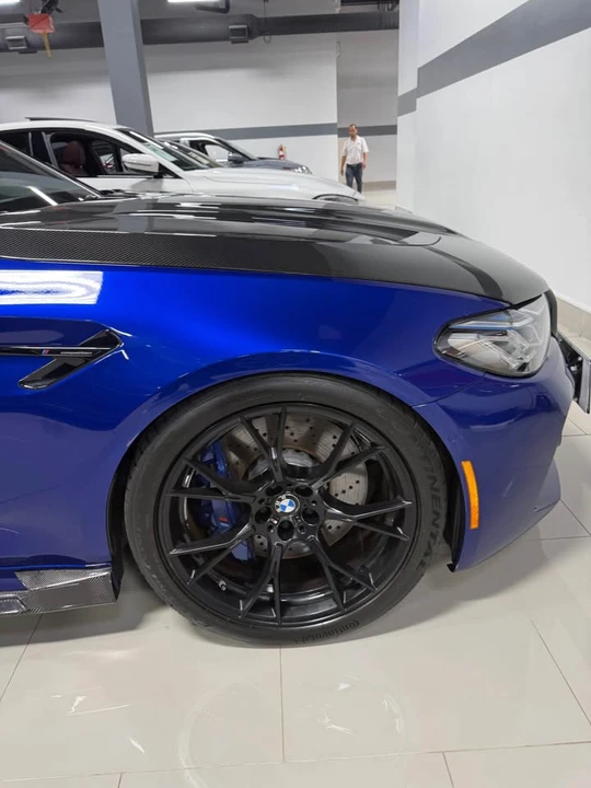 2021 BMW F90 M5 - Image 5 of 9