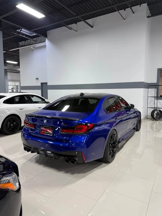 2021 BMW F90 M5 - Image 3 of 9