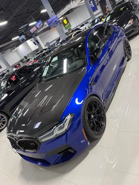 2021 BMW F90 M5 - Image 4 of 9