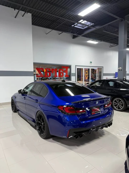 2021 BMW F90 M5 - Image 2 of 9