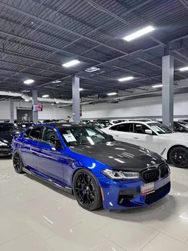 2021 BMW M5 Competition