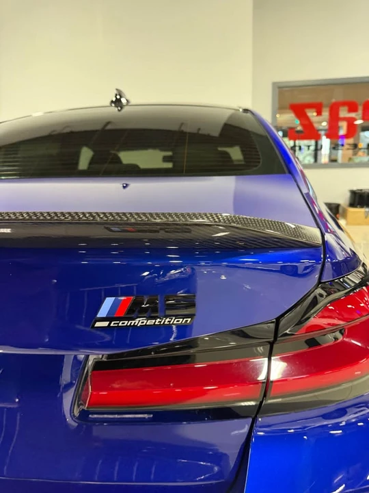 2021 BMW F90 M5 - Image 6 of 9