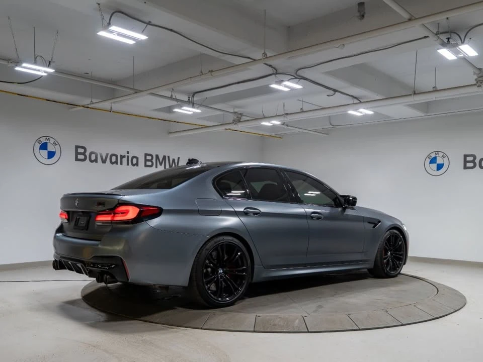 2021 BMW F90 M5 - Image 5 of 12
