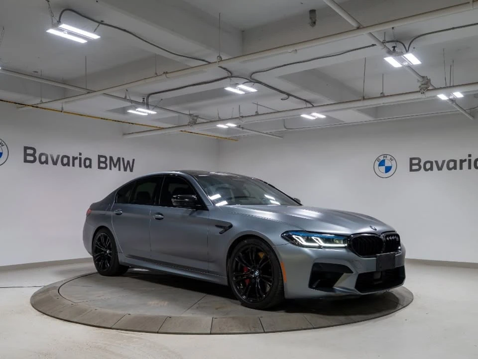 2021 BMW F90 M5 - Image 7 of 12
