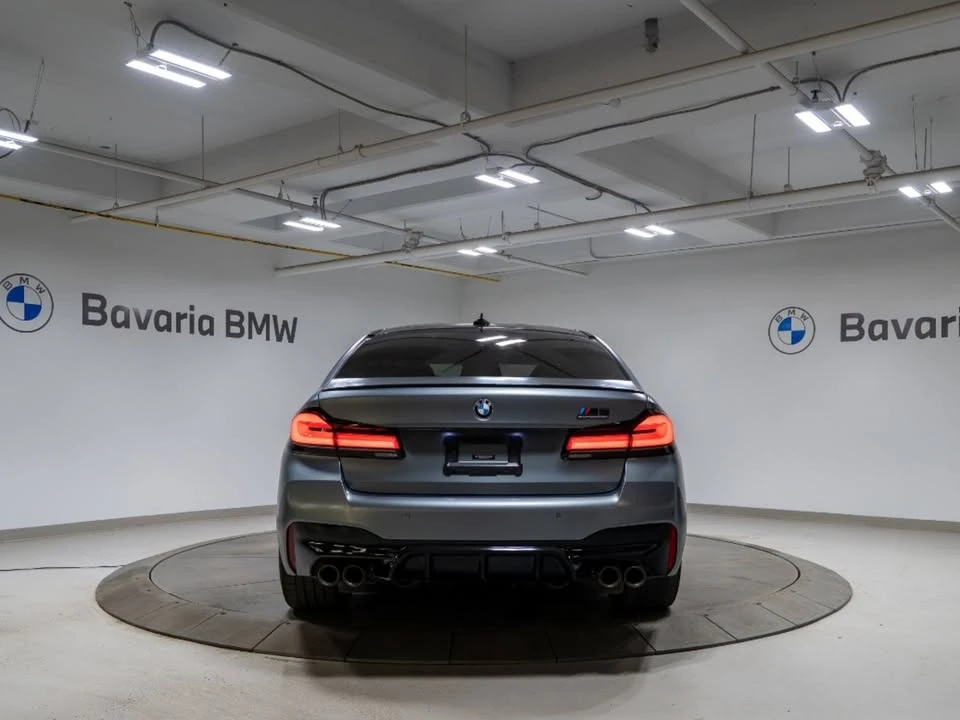 2021 BMW F90 M5 - Image 4 of 12