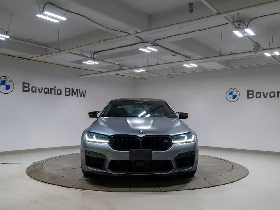2021 BMW F90 M5 - Image 8 of 12