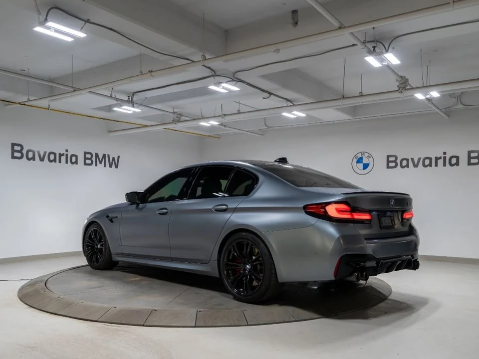2021 BMW F90 M5 - Image 3 of 12