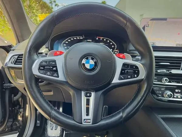 2021 BMW F90 M5 - Image 4 of 5