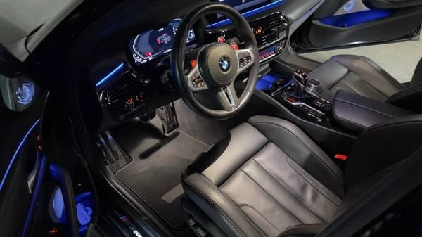 2021 BMW F90 M5 - Image 5 of 9