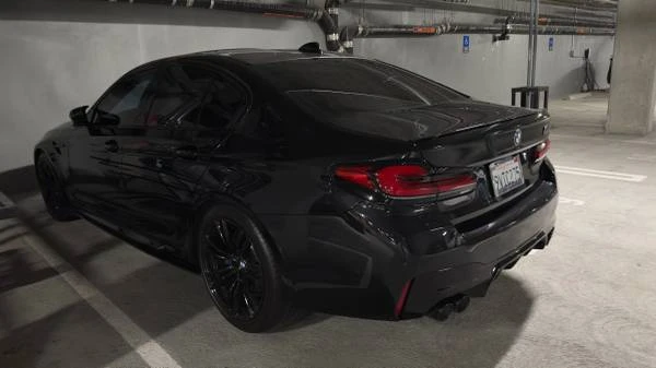 2021 BMW F90 M5 - Image 3 of 9