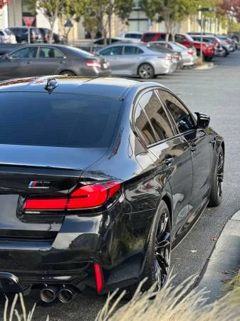 2021 BMW F90 M5 - Image 9 of 9