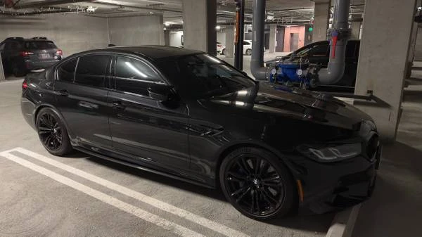 2021 BMW F90 M5 - Image 2 of 9