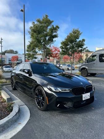 2021 BMW F90 M5 - Image 8 of 9