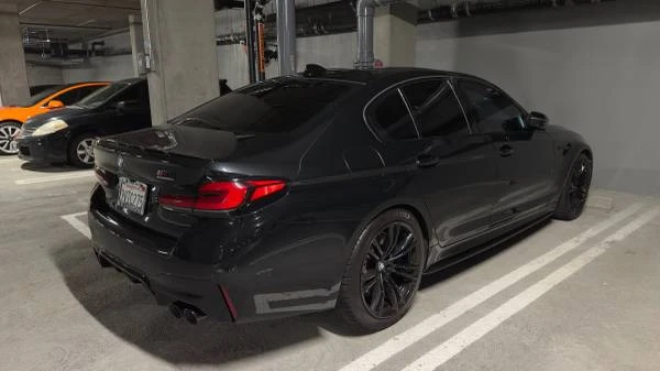 2021 BMW F90 M5 - Image 4 of 9