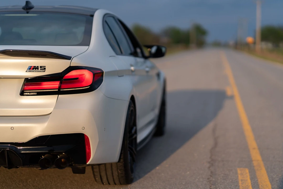 2021 BMW F90 M5 - Image 15 of 15