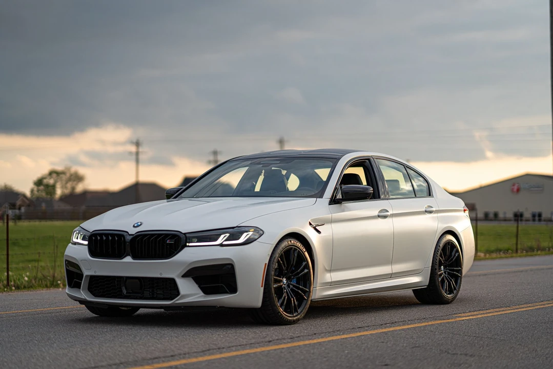 2021 BMW F90 M5 - Image 14 of 15