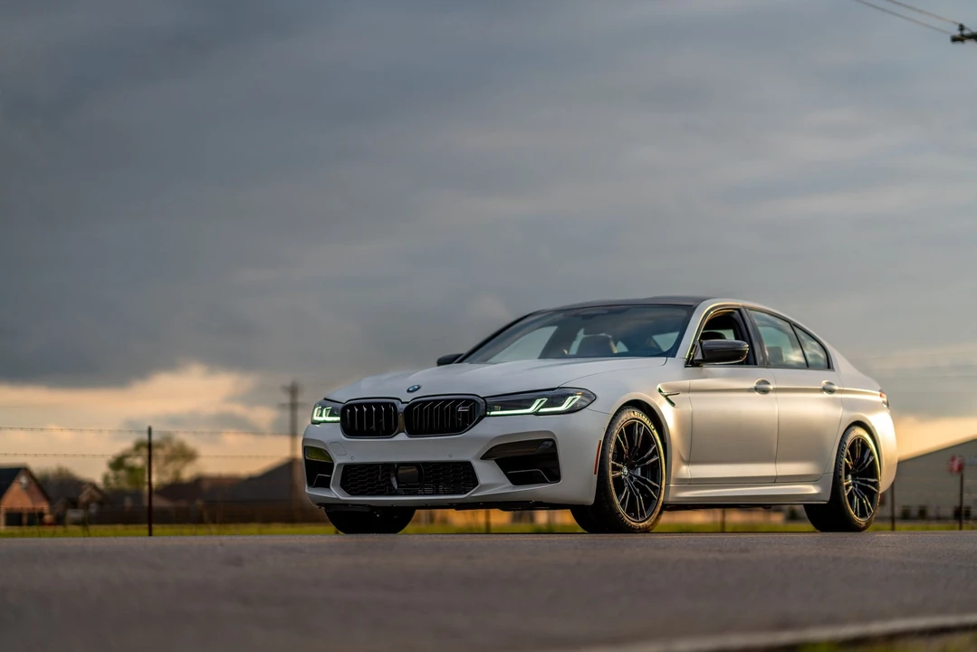 2021 BMW F90 M5 - Image 13 of 15