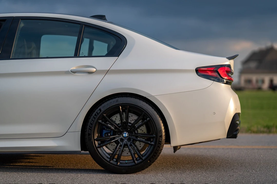 2021 BMW F90 M5 - Image 12 of 15