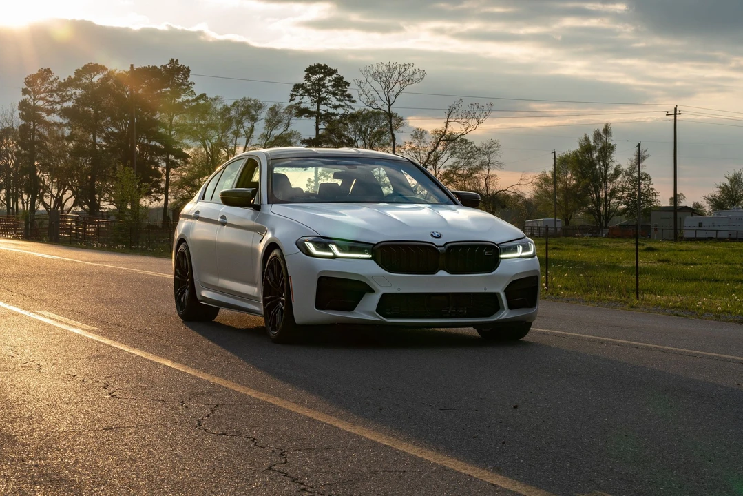 2021 BMW F90 M5 - Image 11 of 15