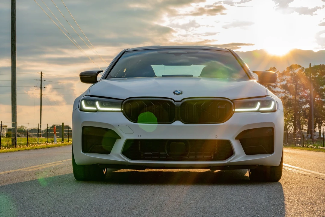 2021 BMW F90 M5 - Image 10 of 15