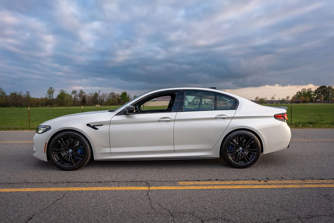 2021 BMW F90 M5 - Image 9 of 15