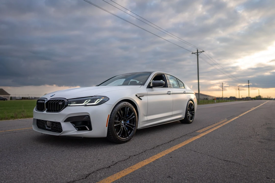 2021 BMW F90 M5 - Image 8 of 15