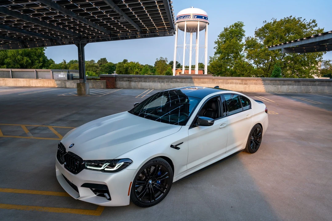 2021 BMW F90 M5 - Image 5 of 15