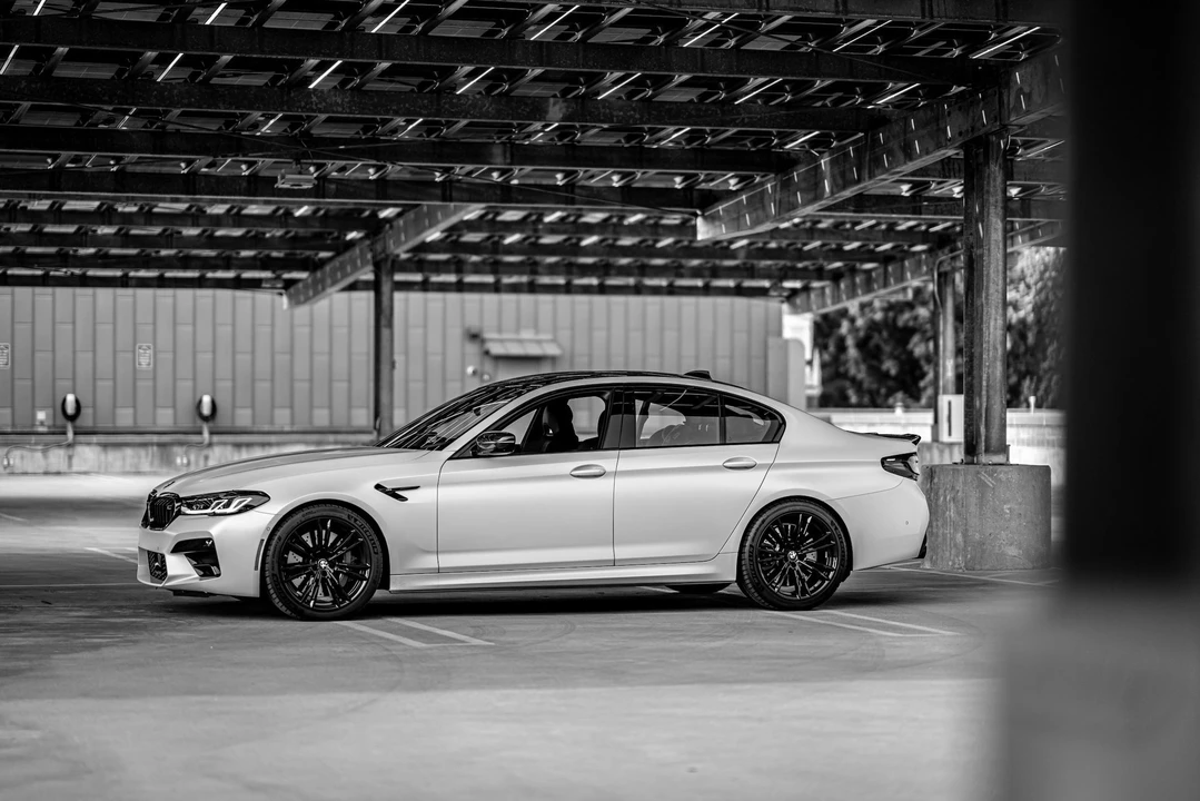 2021 BMW F90 M5 - Image 4 of 15