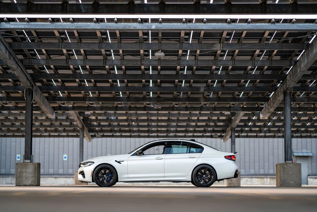 2021 BMW F90 M5 - Image 3 of 15