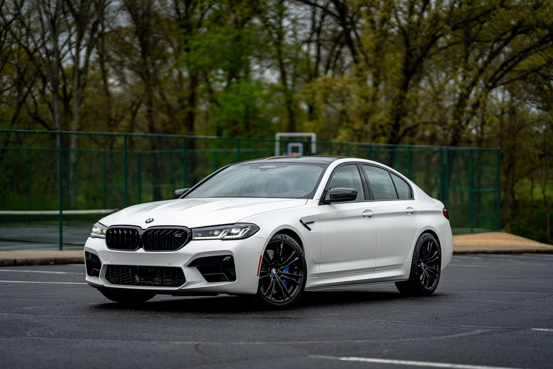 2021 BMW F90 M5 - Image 2 of 15