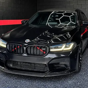 2021 BMW M5 Competition