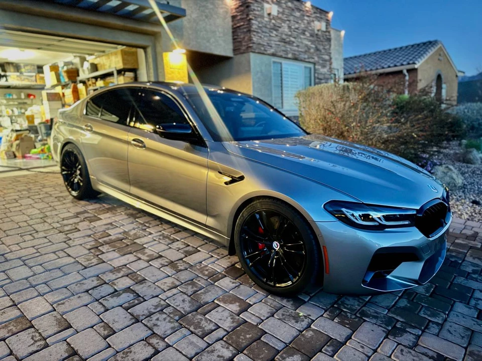 2021 BMW F90 M5 - Image 3 of 15