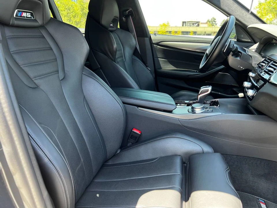 2021 BMW F90 M5 - Image 16 of 18