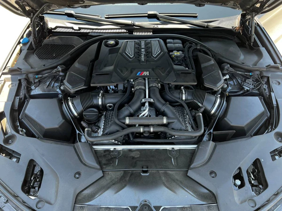 2021 BMW F90 M5 - Image 18 of 18