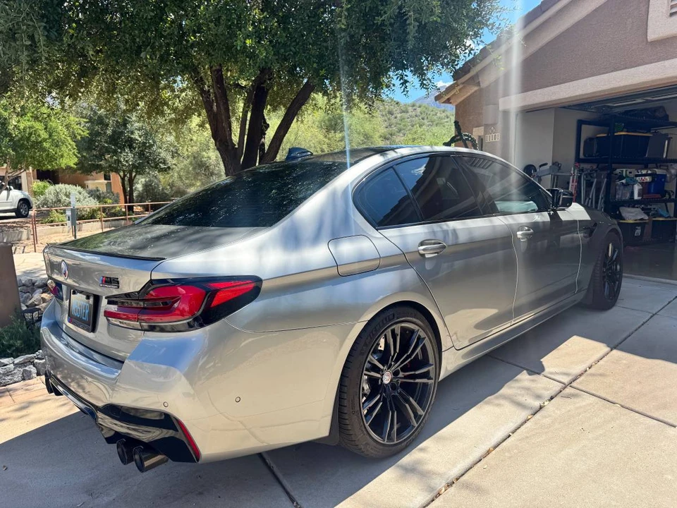 2021 BMW F90 M5 - Image 8 of 15