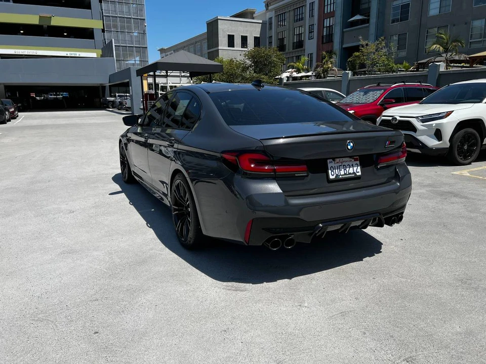 2021 BMW F90 M5 - Image 4 of 18