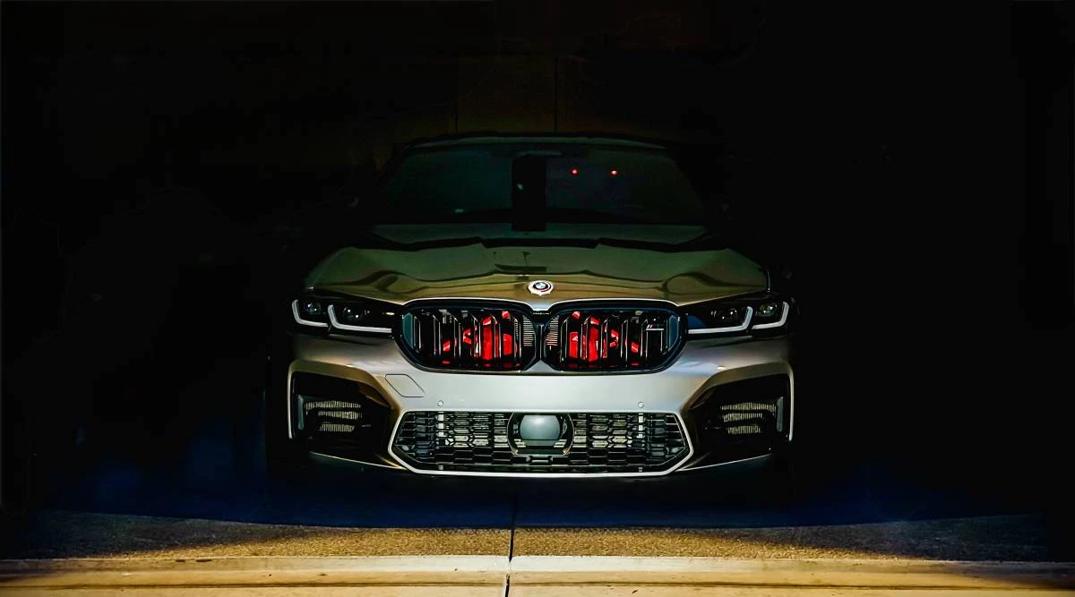 2021 BMW F90 M5 - Image 2 of 15