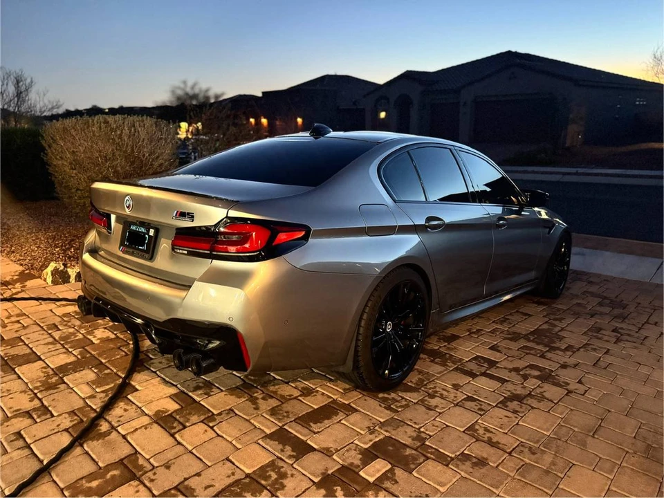 2021 BMW F90 M5 - Image 4 of 15