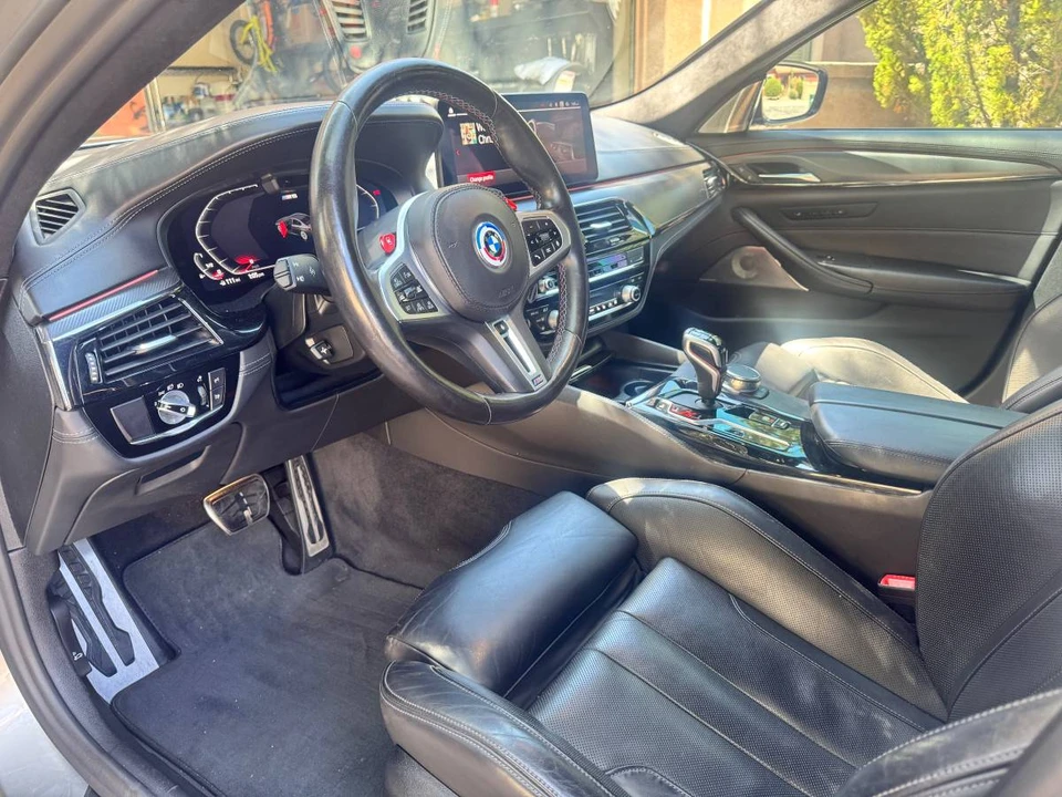 2021 BMW F90 M5 - Image 12 of 15