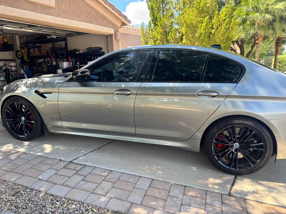2021 BMW F90 M5 - Image 9 of 15