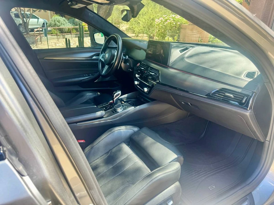 2021 BMW F90 M5 - Image 14 of 15