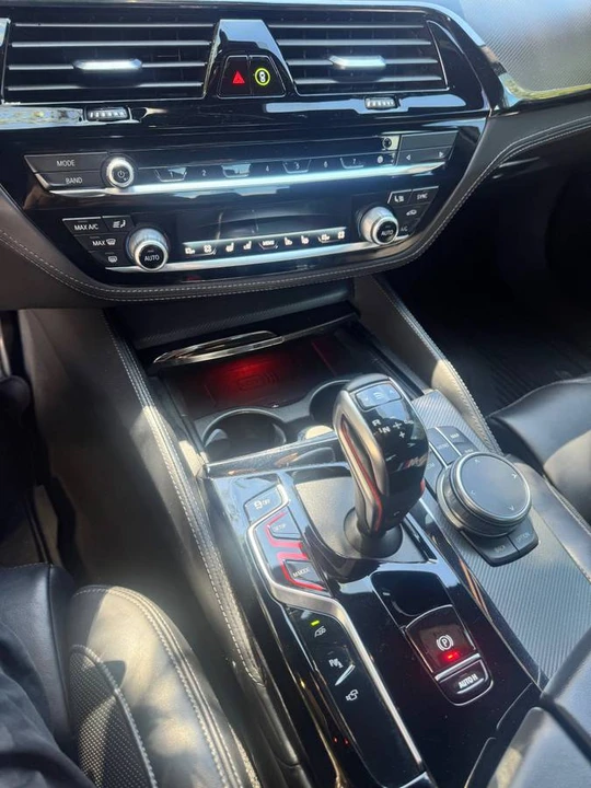 2021 BMW F90 M5 - Image 11 of 15