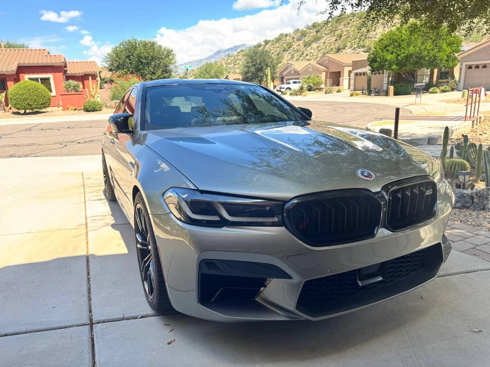 2021 BMW F90 M5 - Image 7 of 15