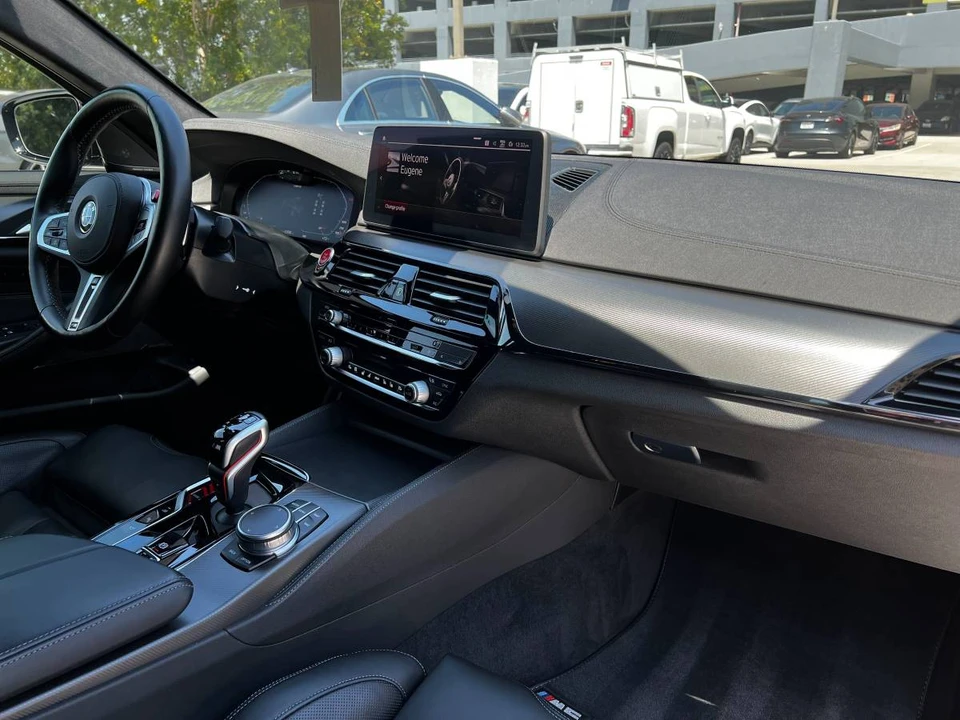 2021 BMW F90 M5 - Image 17 of 18